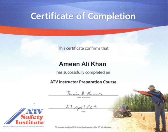 certificatae